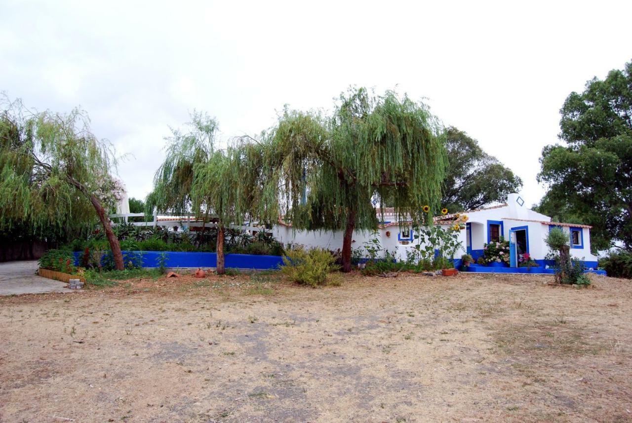 Charnequinha SilveirasMonte Das Silveirinhas - Casa Rural别墅 外观 照片