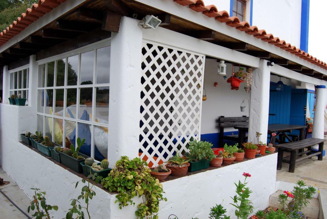 Charnequinha SilveirasMonte Das Silveirinhas - Casa Rural别墅 外观 照片