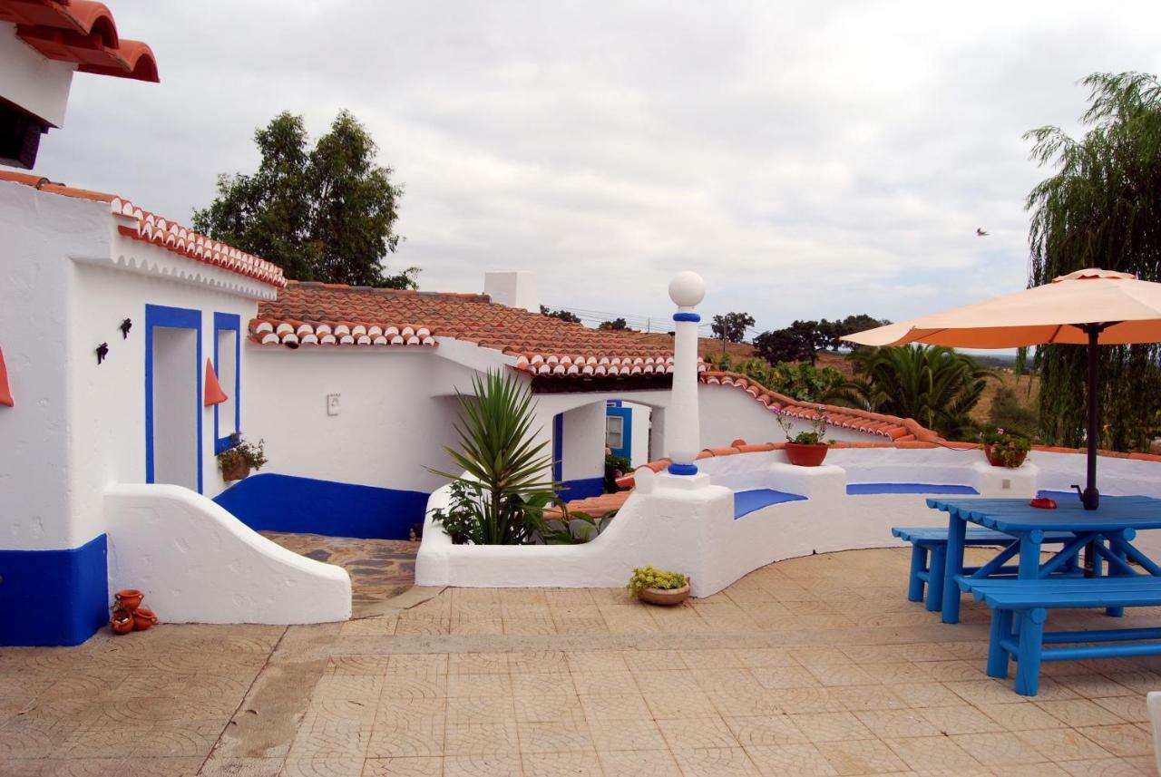 Charnequinha SilveirasMonte Das Silveirinhas - Casa Rural别墅 外观 照片