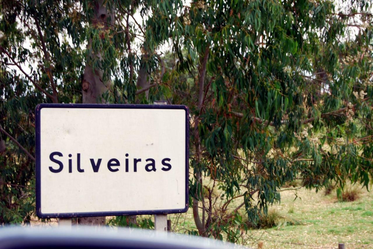 Charnequinha SilveirasMonte Das Silveirinhas - Casa Rural别墅 外观 照片