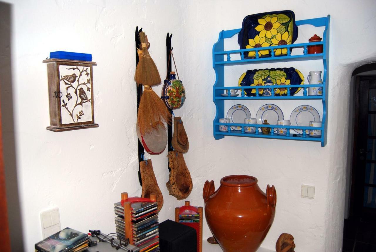 Charnequinha SilveirasMonte Das Silveirinhas - Casa Rural别墅 外观 照片