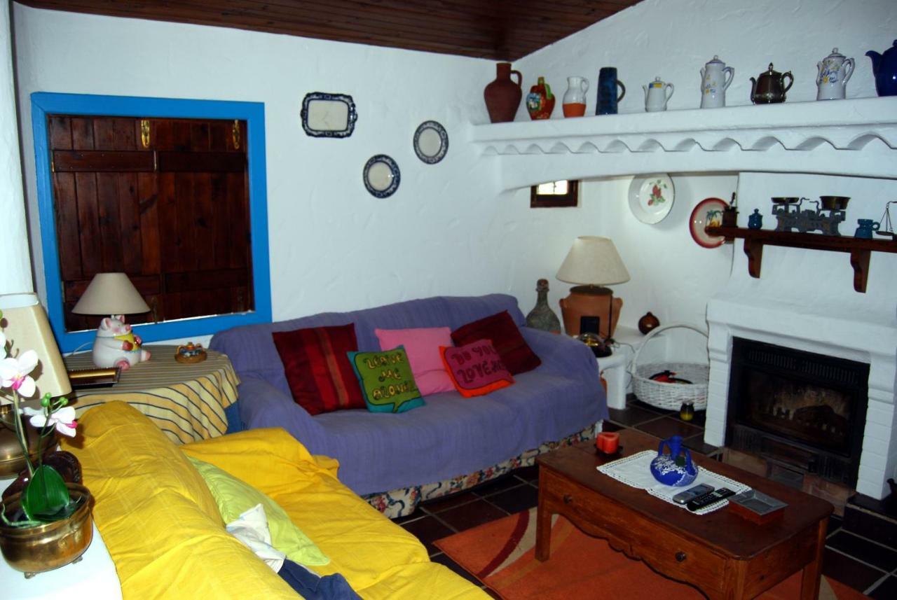 Charnequinha SilveirasMonte Das Silveirinhas - Casa Rural别墅 外观 照片