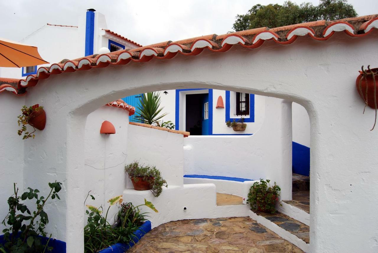 Charnequinha SilveirasMonte Das Silveirinhas - Casa Rural别墅 外观 照片