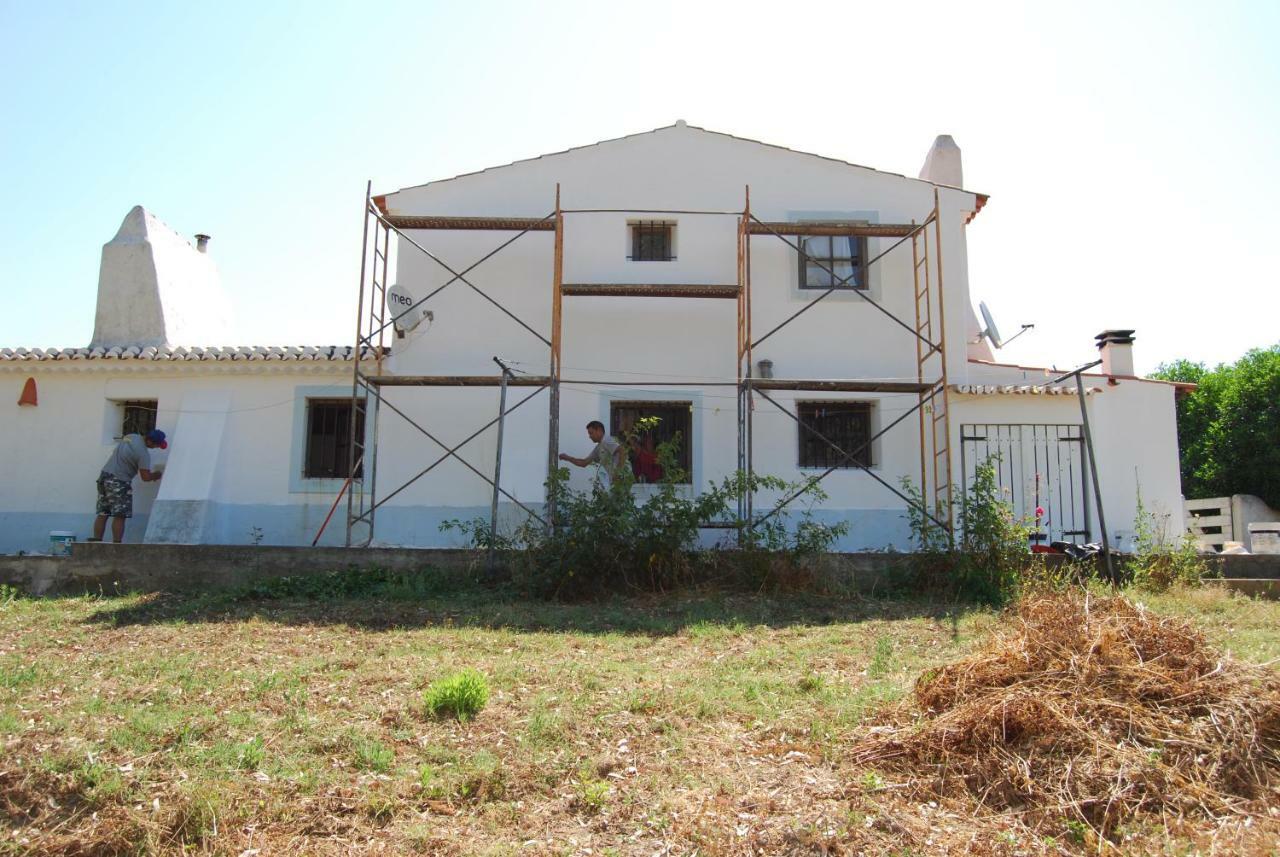 Charnequinha SilveirasMonte Das Silveirinhas - Casa Rural别墅 外观 照片