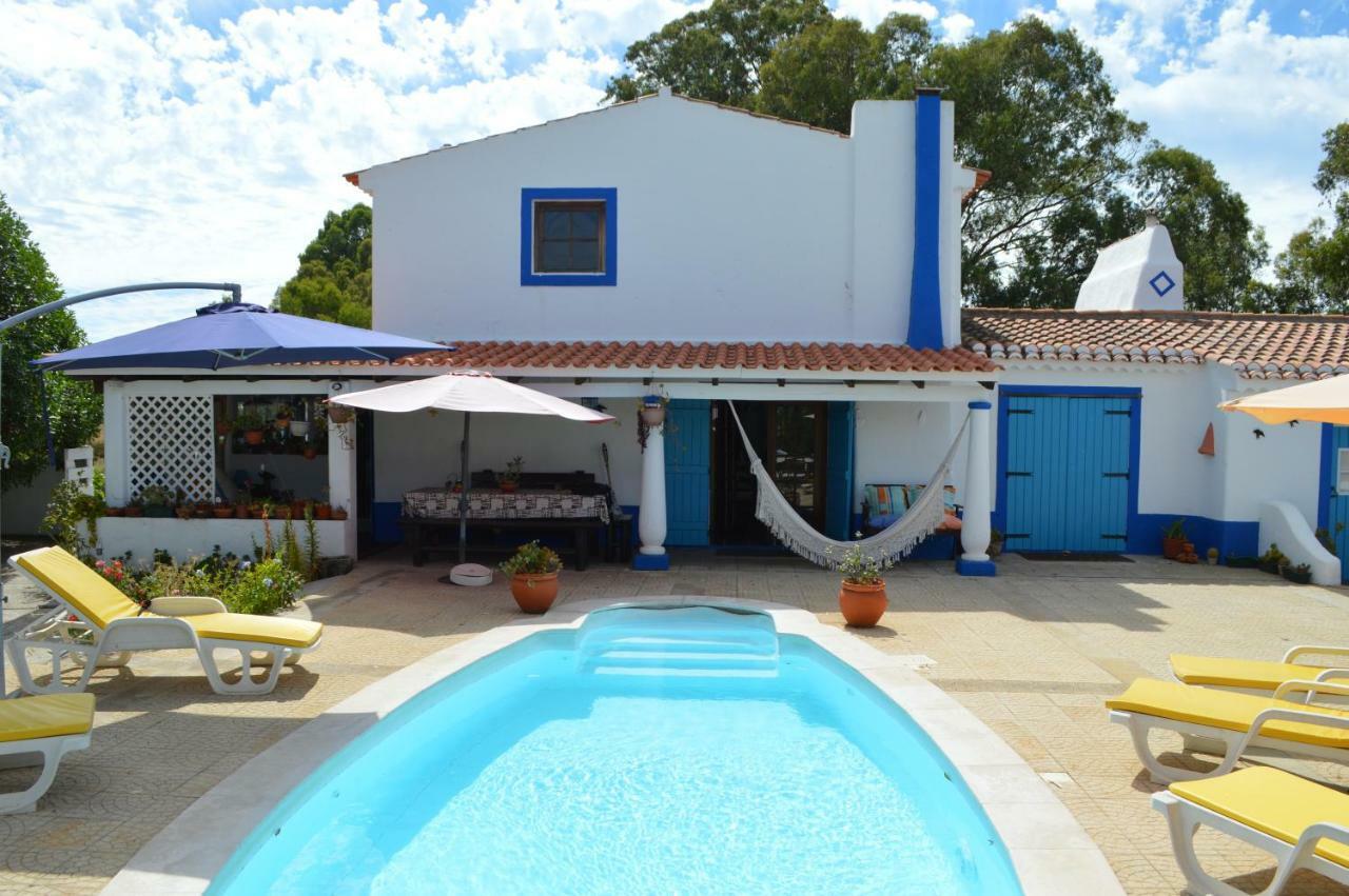 Charnequinha SilveirasMonte Das Silveirinhas - Casa Rural别墅 外观 照片